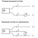 Датчик давления ТЕКО PTW1CL-G-0060-10-M12M-II2C-M1